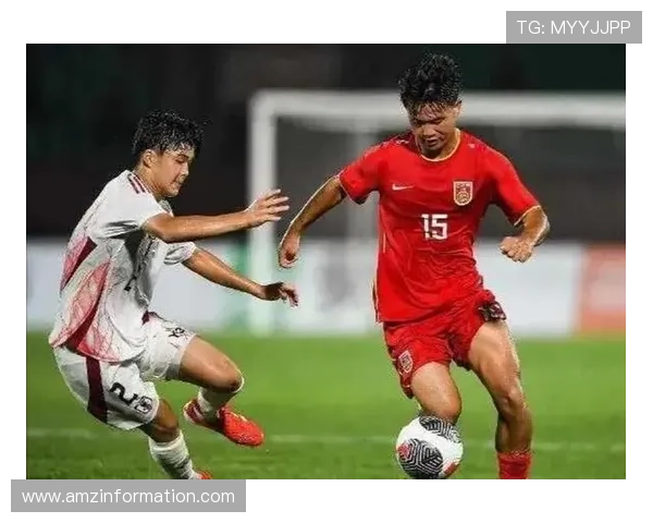 U16国足复仇亚洲冠军冲世界杯