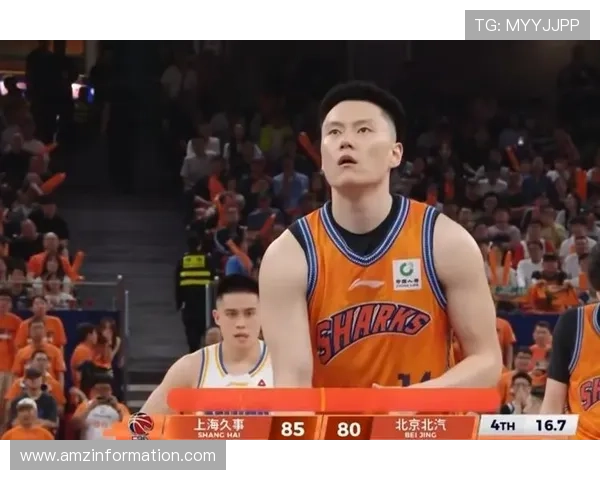 上海第三节大逆转李弘权爆发